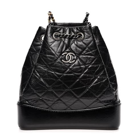 chanel gabrielle small bag price|chanel gabrielle backpack small price.